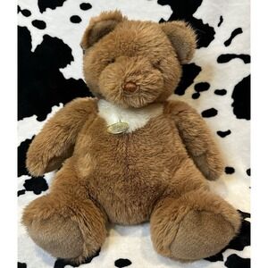 VINTAGE 1990 GUND "TOMMY TUMMY" 17" BEAR
